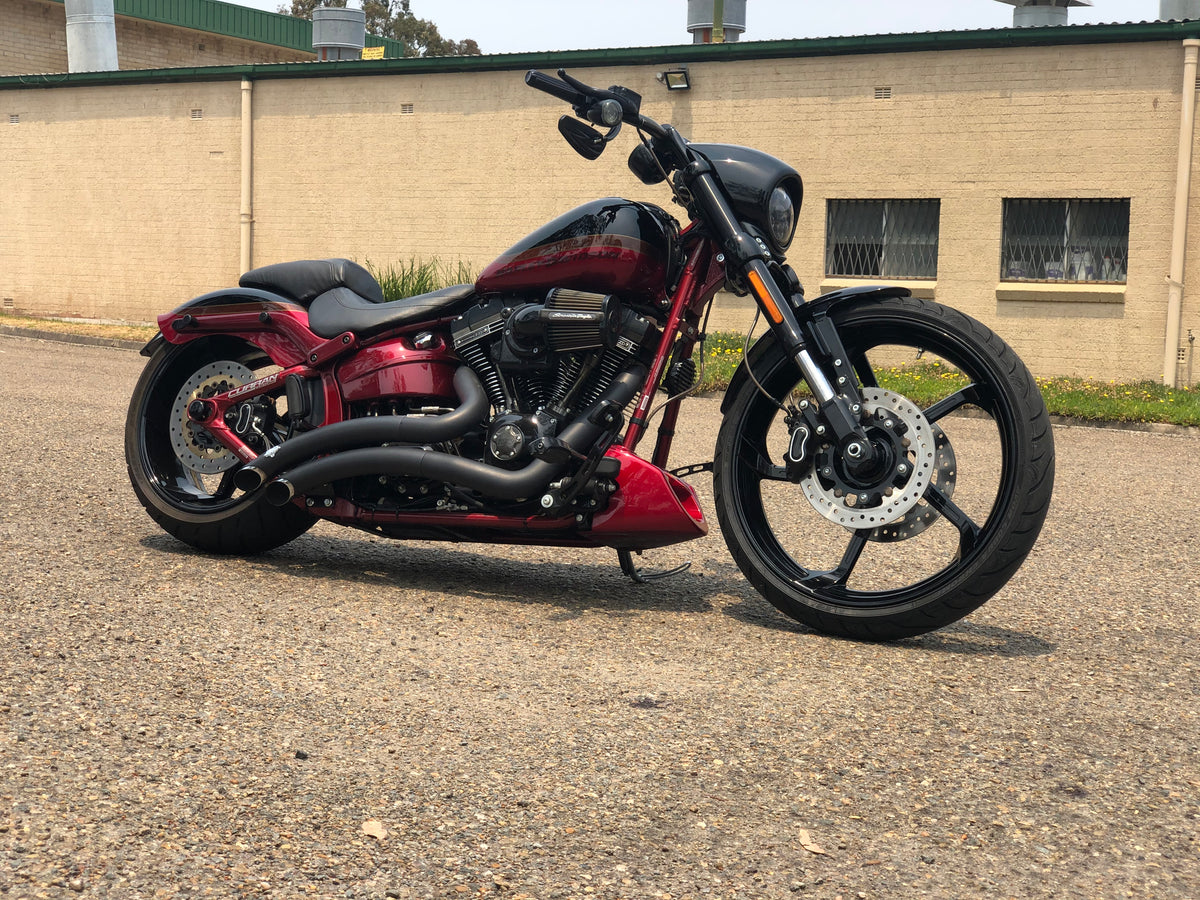 Fxse Cvo Breakout Custom Harley Davidson Pro Street HARLEY