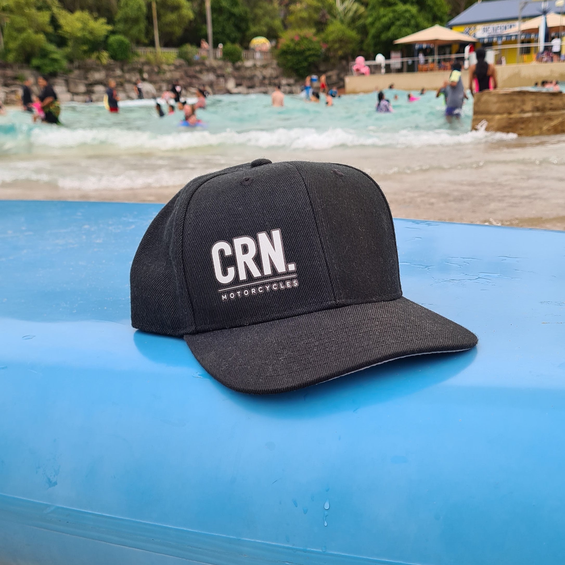 Curran Customs Cap CRN.