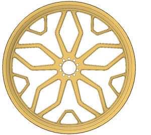 Blake Wheel