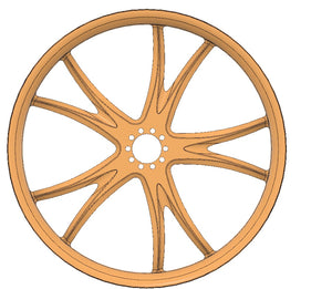 Jasper Wheel