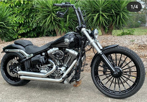 23" Harley Davidson Breakout Turbine Replica Wheel