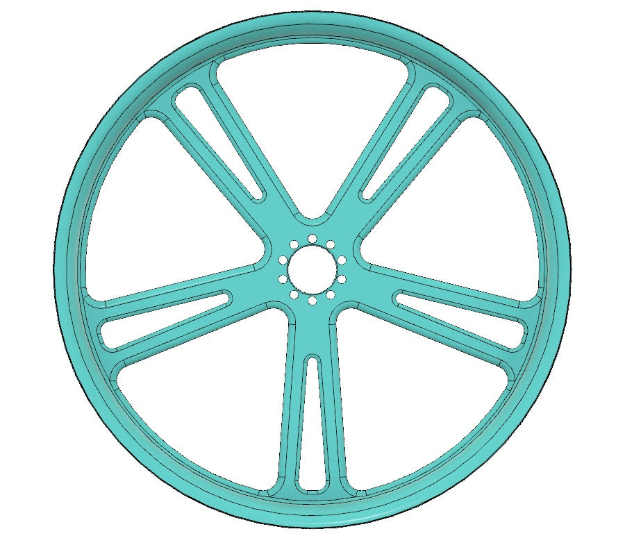 Harlow Wheel