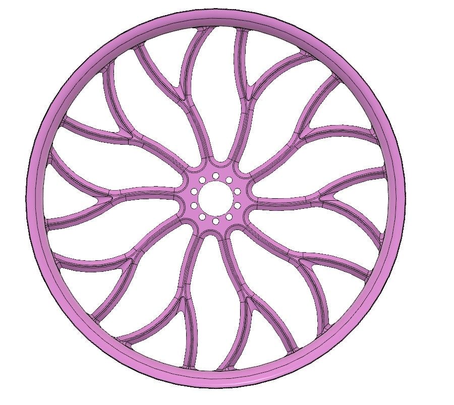 Ivy Wheel