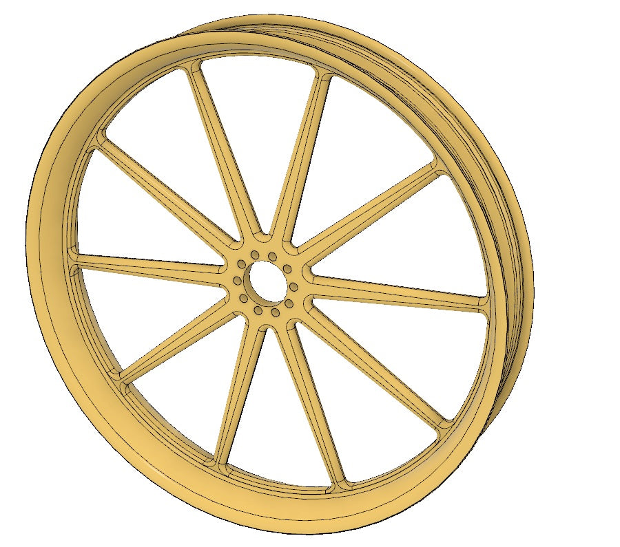 Lexi Wheel