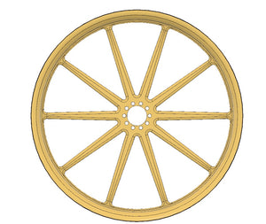 Lexi Wheel