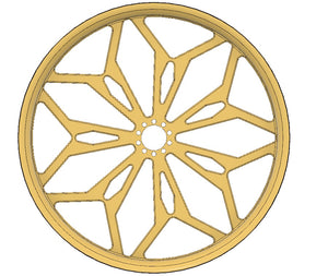 Portia Wheel