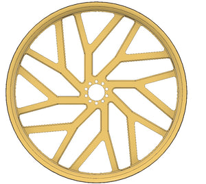 Ruby Wheel