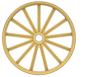Scarlett Wheel