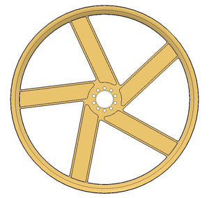 Sienna Wheel