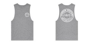 Curran Customs OG Singlet Grey