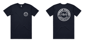 Curran Customs OG T-Shirt Navy