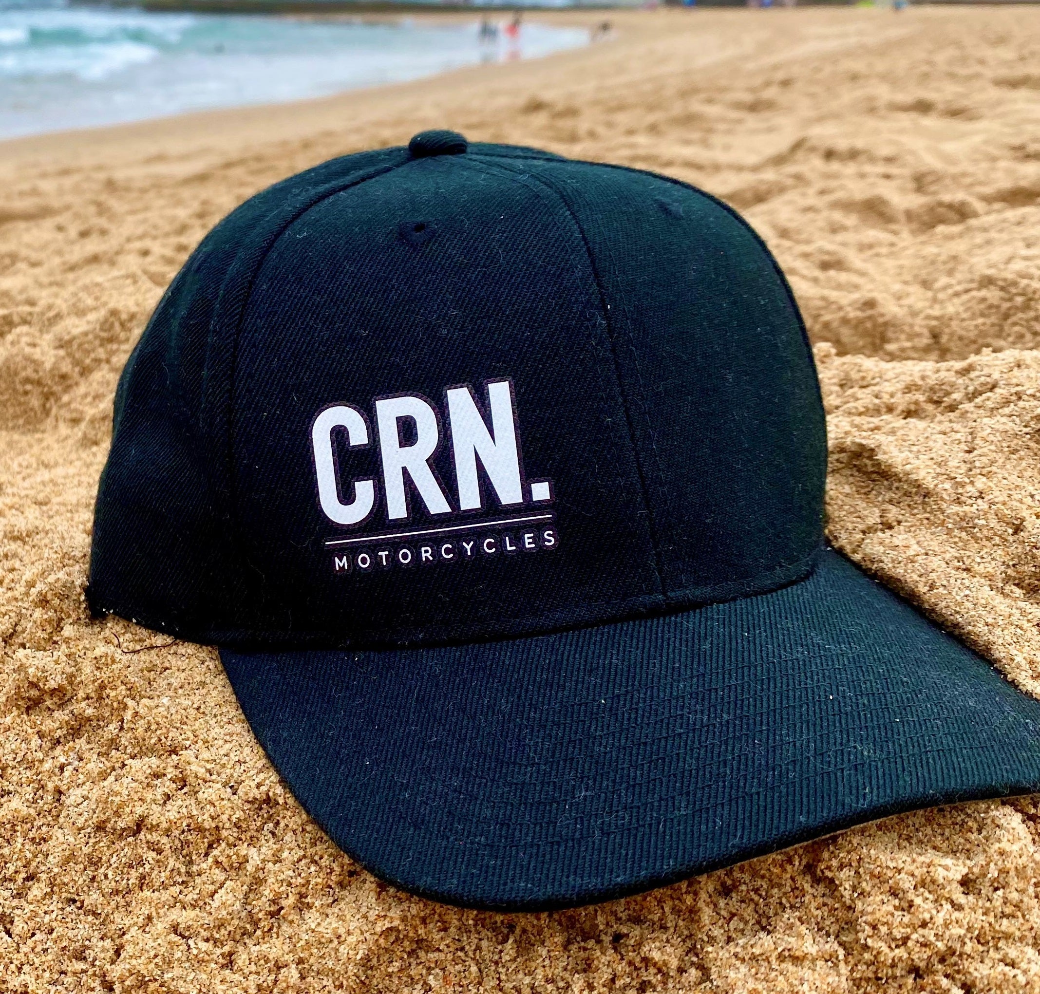 Curran Customs Cap CRN.