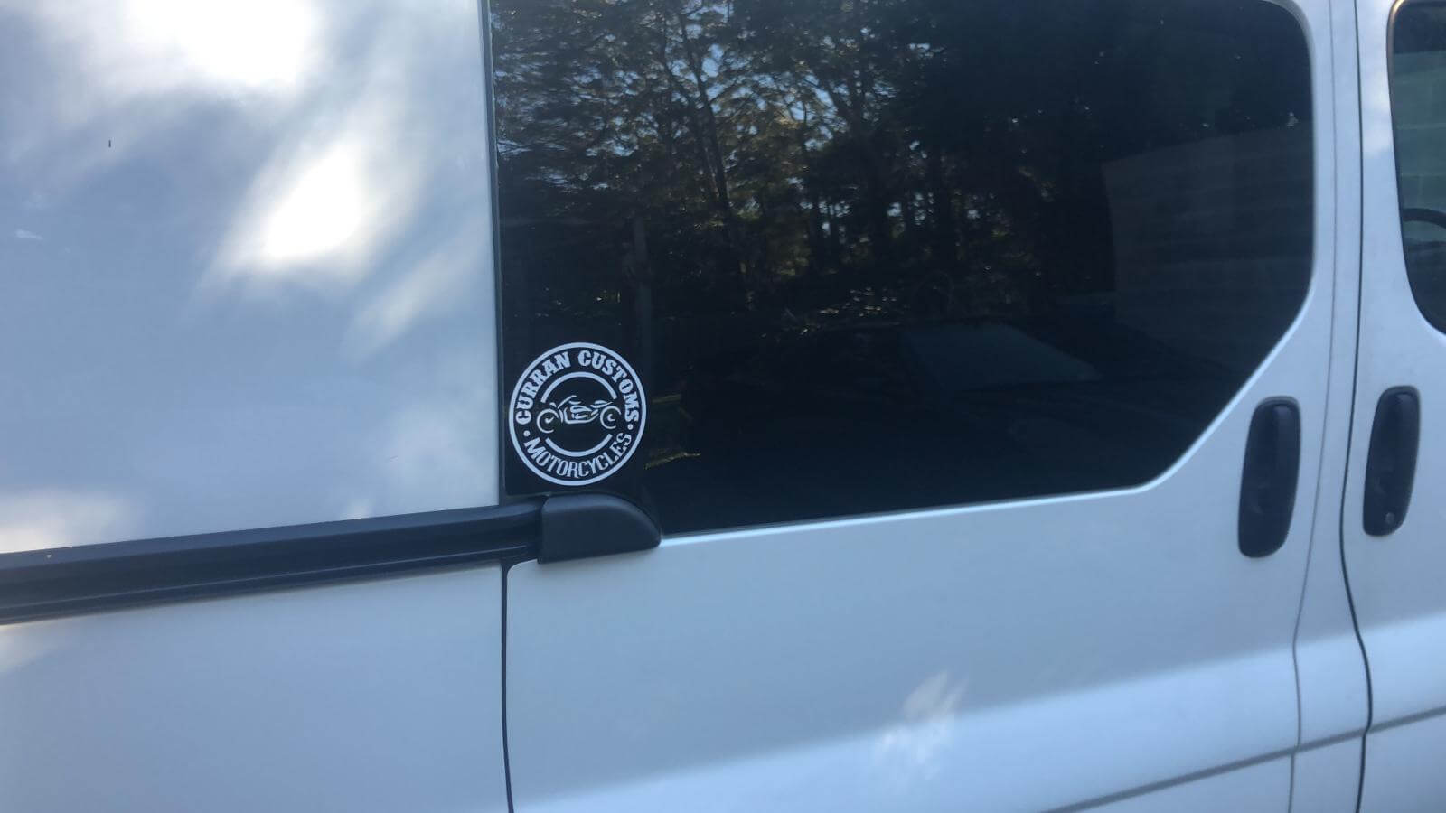 Window Sticker