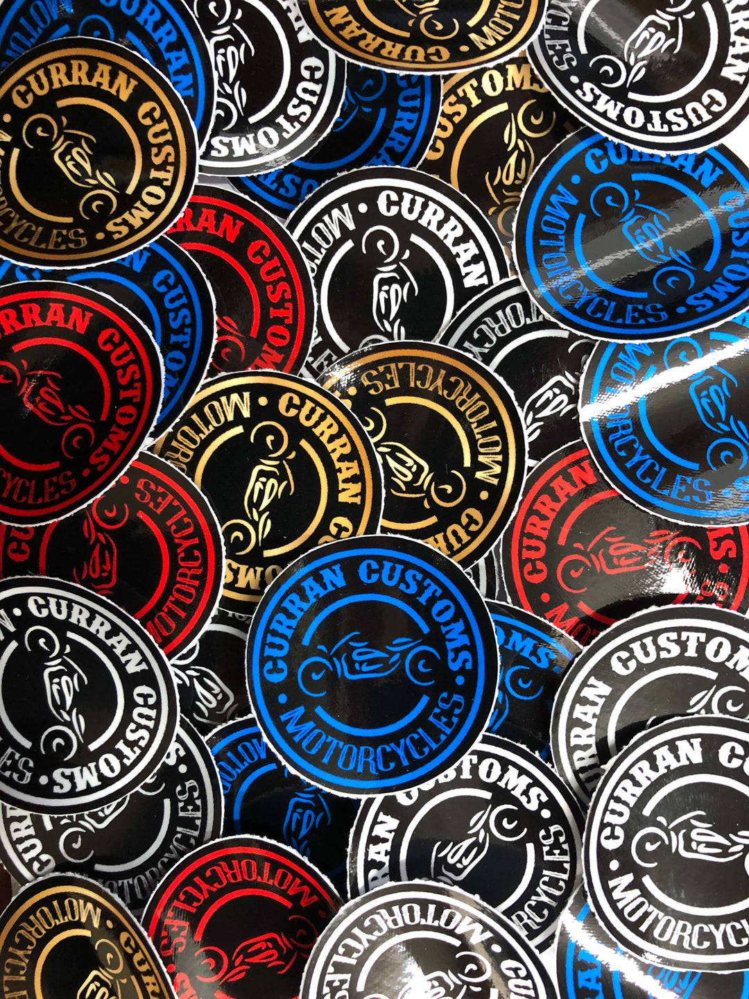 Fob Key Sticker – Curran Customs