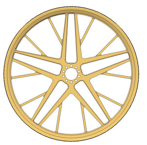 Grace Wheel