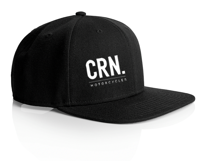Curran Customs Cap CRN.