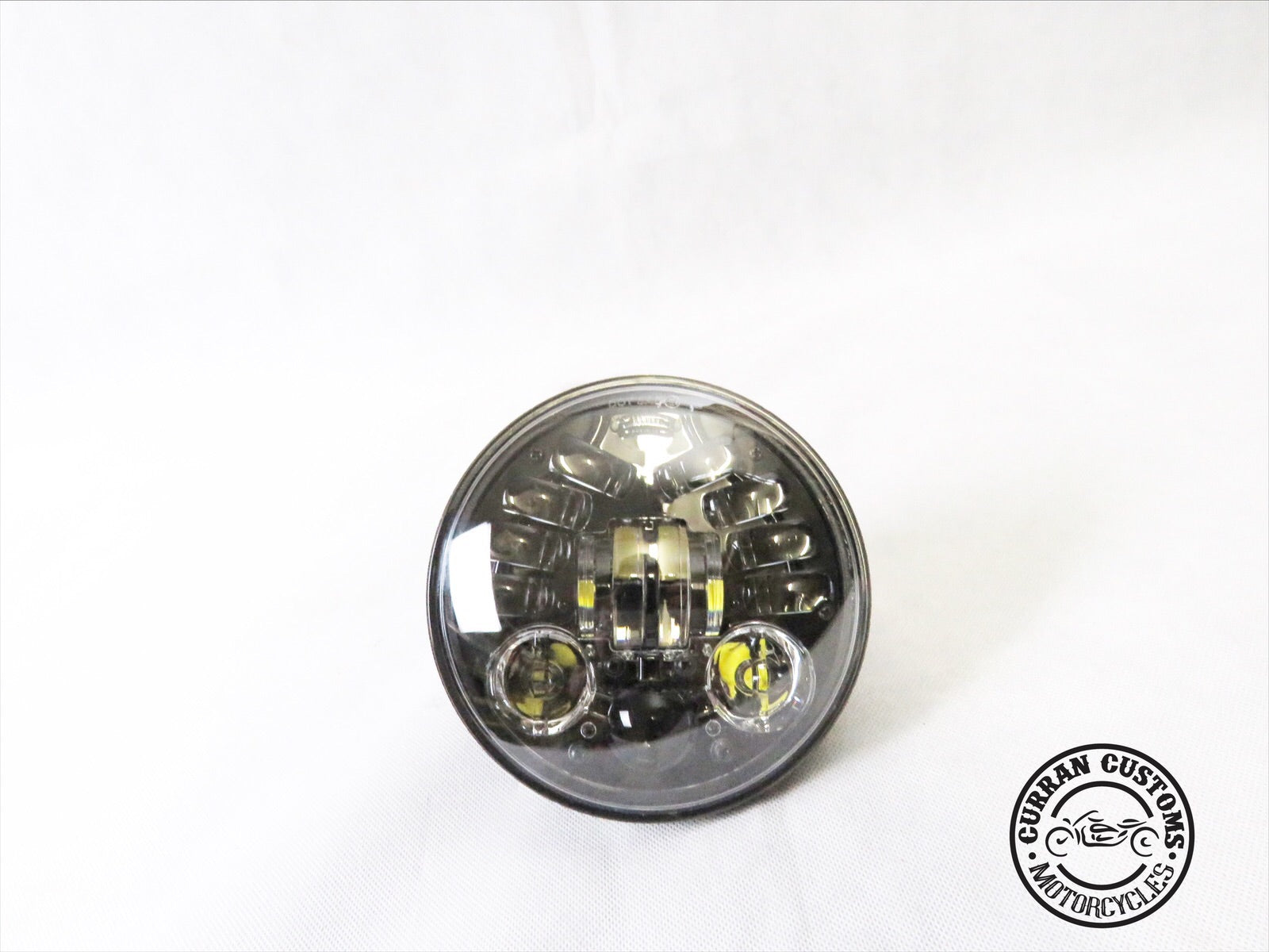 LED bullet headlight globe